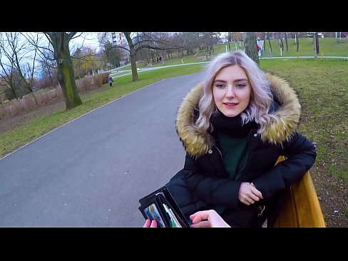 ❤️ 為了錢吞下陌生人的熱精液 - Eva Elfie 在公園裡口交 ️❌ 性愛視頻 在色情 zh-tw.villagesexvideos.ru ﹏